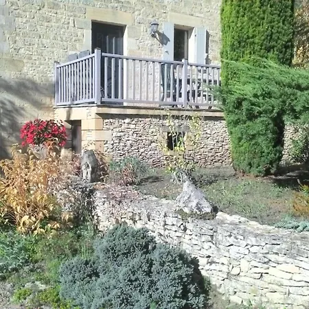 Maison 2 Ch. Proche Sarlat, Terrasse Et Nature, Ideale Pour Familles - Fr-1-616-16 Holiday home La Roque-Gageac